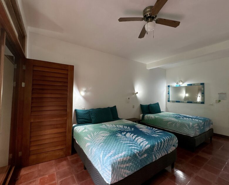 Standard room at Planeta Sano Hotel with garden or nature-facing window